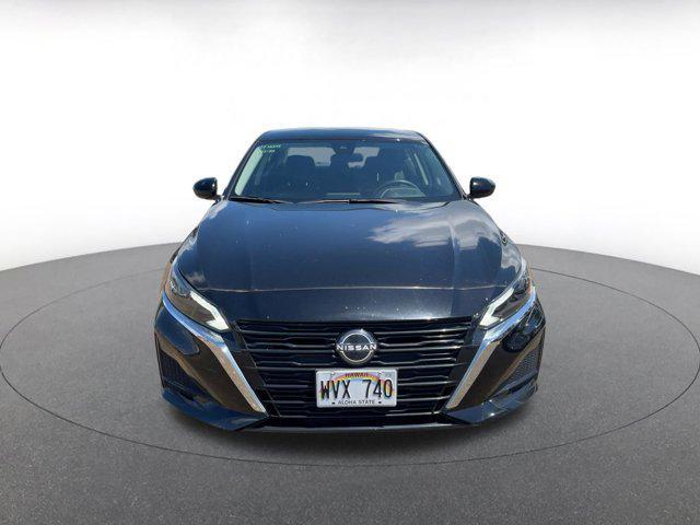 used 2023 Nissan Altima car, priced at $17,791