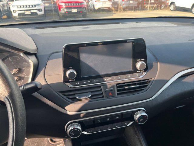used 2023 Nissan Altima car, priced at $17,031