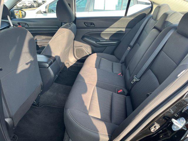 used 2023 Nissan Altima car, priced at $17,031