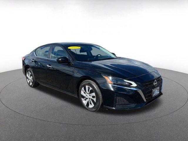 used 2023 Nissan Altima car, priced at $17,031