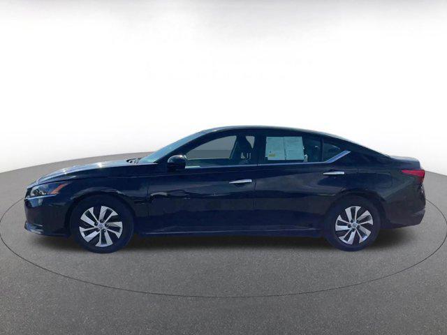 used 2023 Nissan Altima car, priced at $17,031