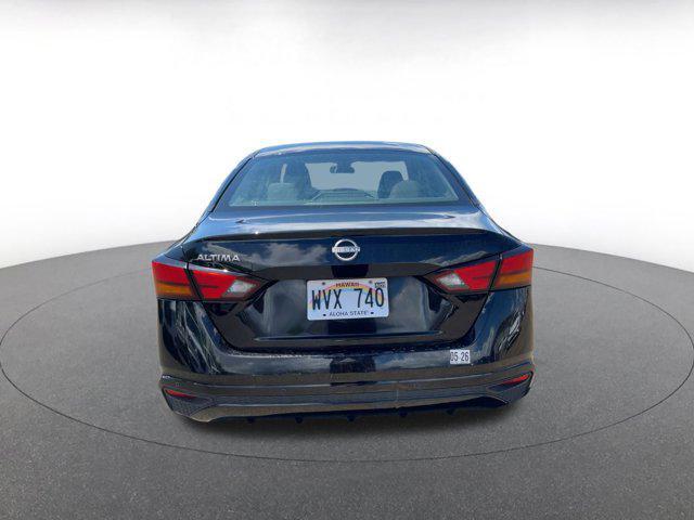 used 2023 Nissan Altima car, priced at $17,791
