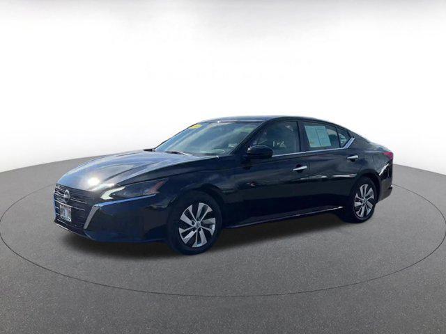 used 2023 Nissan Altima car, priced at $17,031