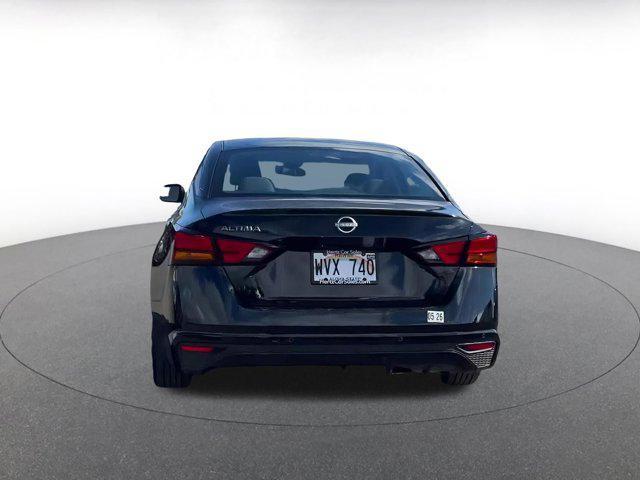used 2023 Nissan Altima car, priced at $17,031