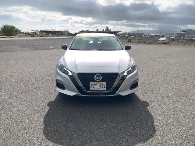 used 2021 Nissan Altima car, priced at $18,175