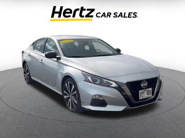 used 2021 Nissan Altima car, priced at $15,569