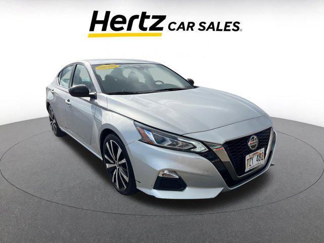 used 2021 Nissan Altima car, priced at $15,569