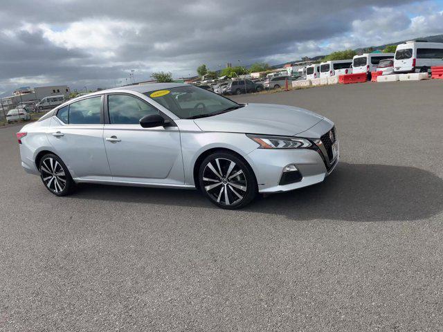 used 2021 Nissan Altima car, priced at $18,175