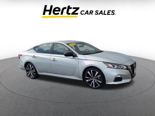 used 2021 Nissan Altima car, priced at $15,569