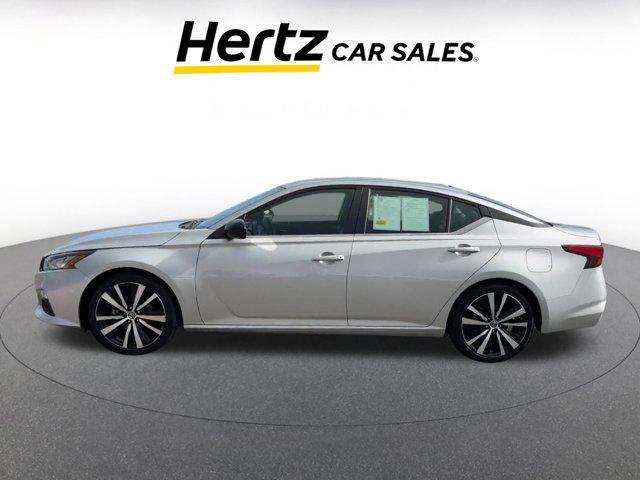 used 2021 Nissan Altima car, priced at $15,569