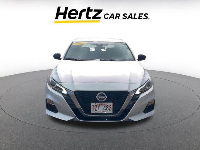 used 2021 Nissan Altima car, priced at $15,569