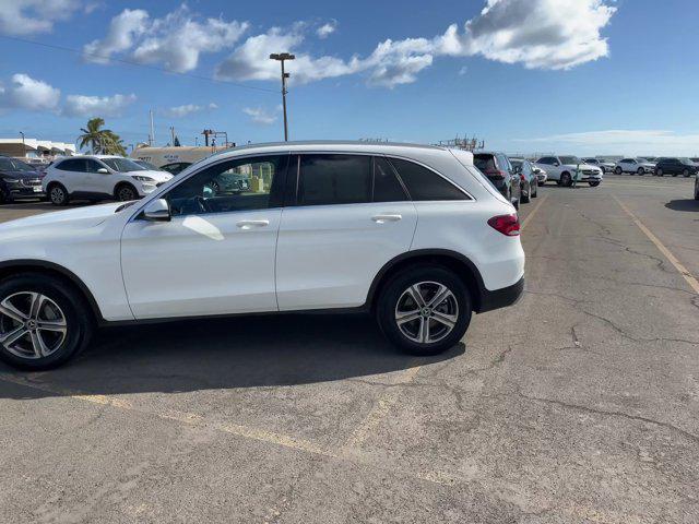 used 2020 Mercedes-Benz GLC 300 car, priced at $25,556