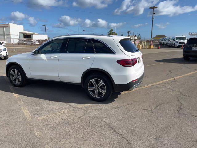 used 2020 Mercedes-Benz GLC 300 car, priced at $25,556