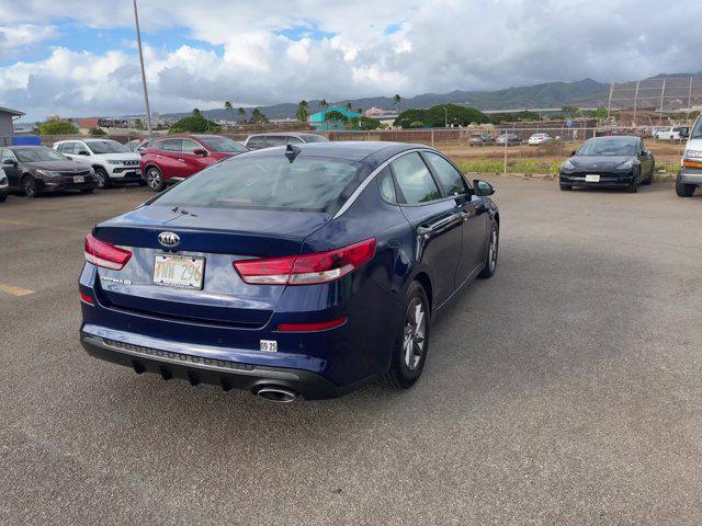 used 2020 Kia Optima car, priced at $12,057