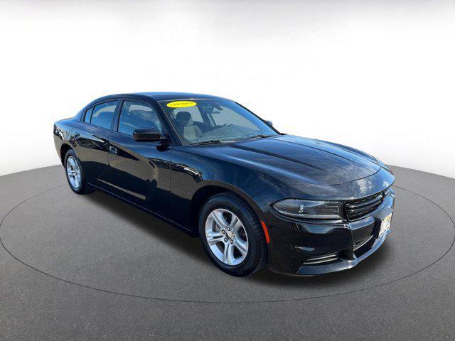 used 2023 Dodge Charger car, priced at $20,347