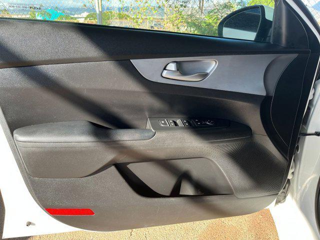used 2023 Kia Forte car, priced at $17,281