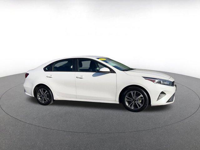 used 2023 Kia Forte car, priced at $17,281