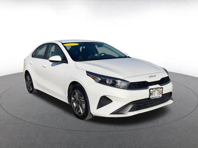 used 2023 Kia Forte car, priced at $17,281