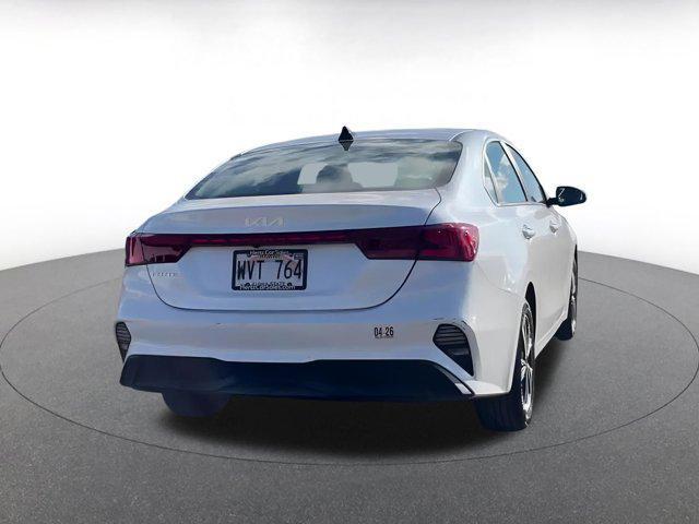 used 2023 Kia Forte car, priced at $17,281
