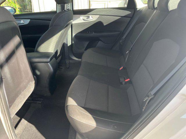 used 2023 Kia Forte car, priced at $17,281