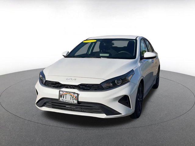 used 2023 Kia Forte car, priced at $17,281