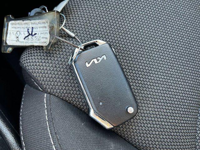 used 2023 Kia Forte car, priced at $17,281