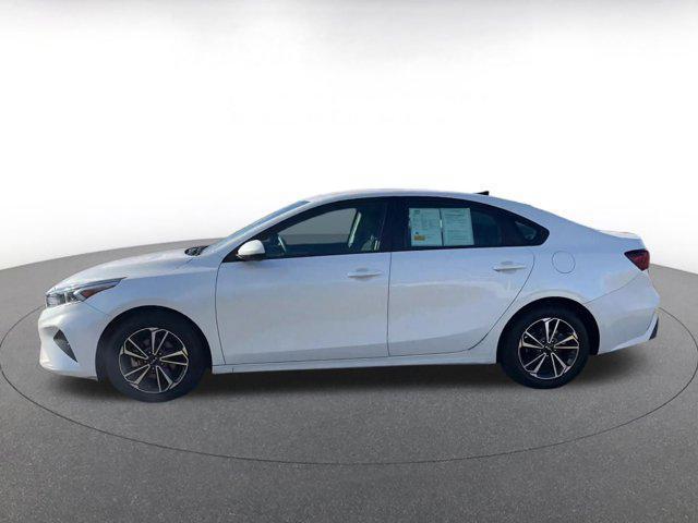used 2023 Kia Forte car, priced at $17,281
