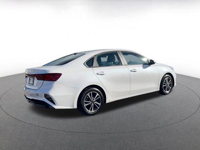 used 2023 Kia Forte car, priced at $17,281