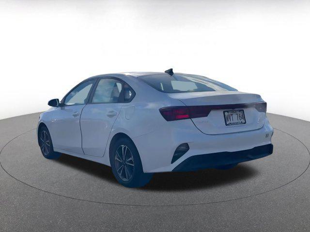 used 2023 Kia Forte car, priced at $17,281