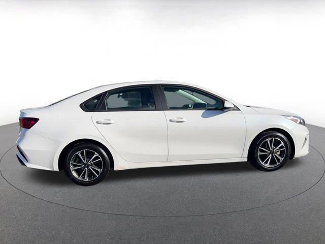 used 2023 Kia Forte car, priced at $17,281