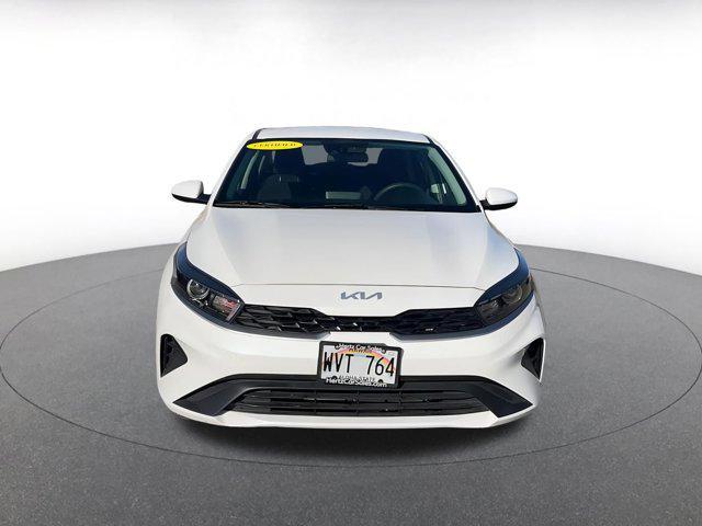 used 2023 Kia Forte car, priced at $17,281