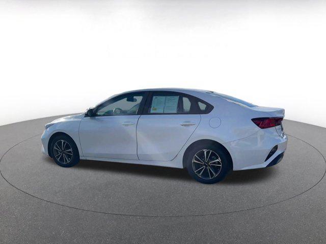 used 2023 Kia Forte car, priced at $17,281
