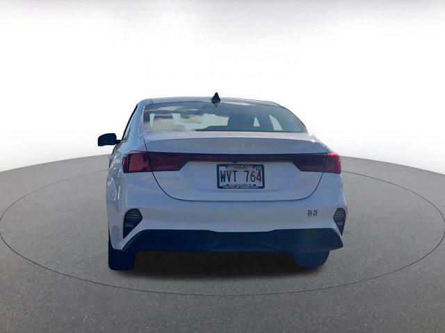 used 2023 Kia Forte car, priced at $17,281