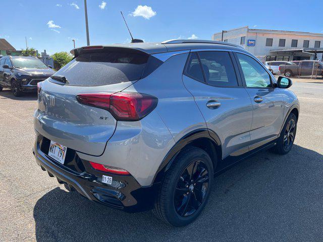 used 2024 Buick Encore GX car, priced at $27,830