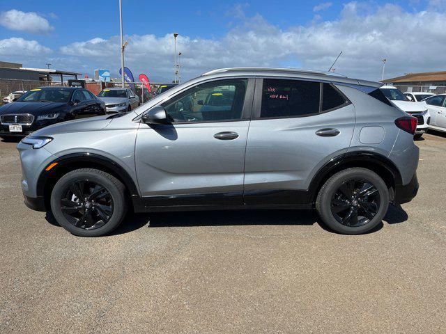 used 2024 Buick Encore GX car, priced at $27,830