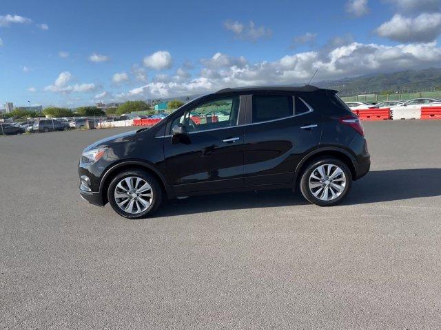 used 2020 Buick Encore car, priced at $14,452
