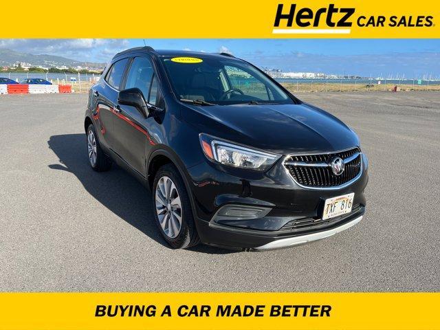 used 2020 Buick Encore car, priced at $14,598