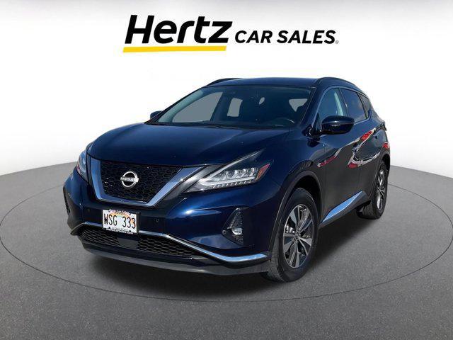 used 2023 Nissan Murano car, priced at $24,056