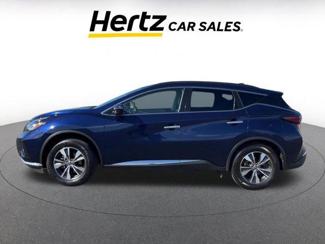 used 2023 Nissan Murano car, priced at $24,056