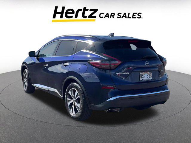 used 2023 Nissan Murano car, priced at $24,056