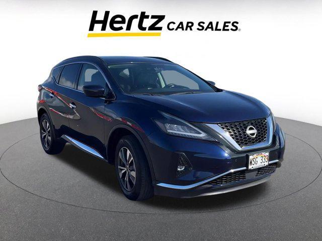 used 2023 Nissan Murano car, priced at $24,056