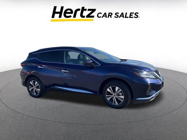 used 2023 Nissan Murano car, priced at $24,056