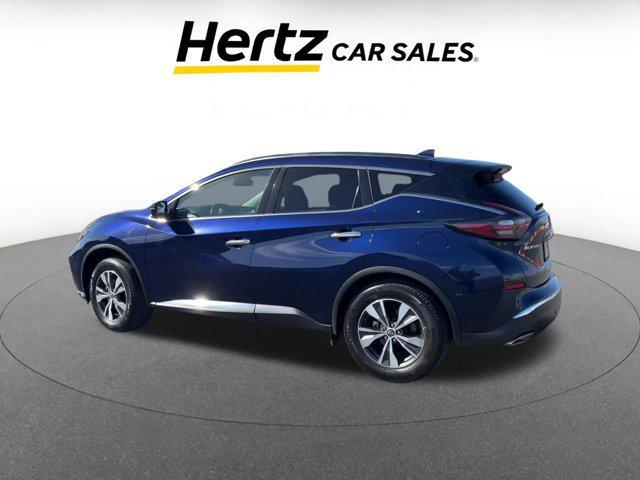 used 2023 Nissan Murano car, priced at $24,056