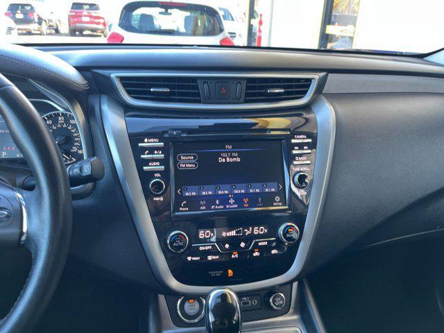 used 2023 Nissan Murano car, priced at $24,056