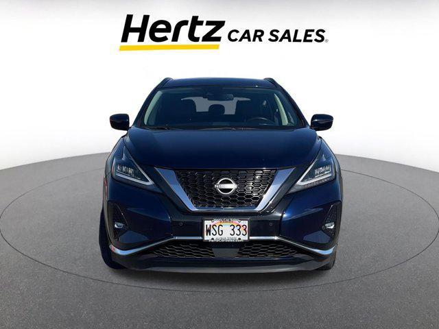 used 2023 Nissan Murano car, priced at $24,056