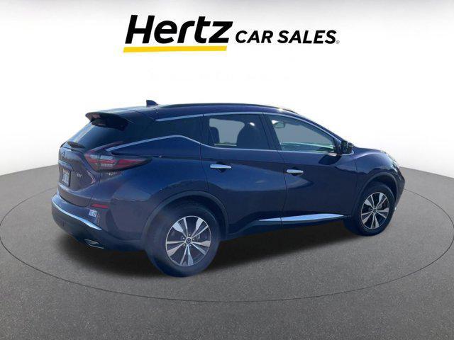 used 2023 Nissan Murano car, priced at $24,056