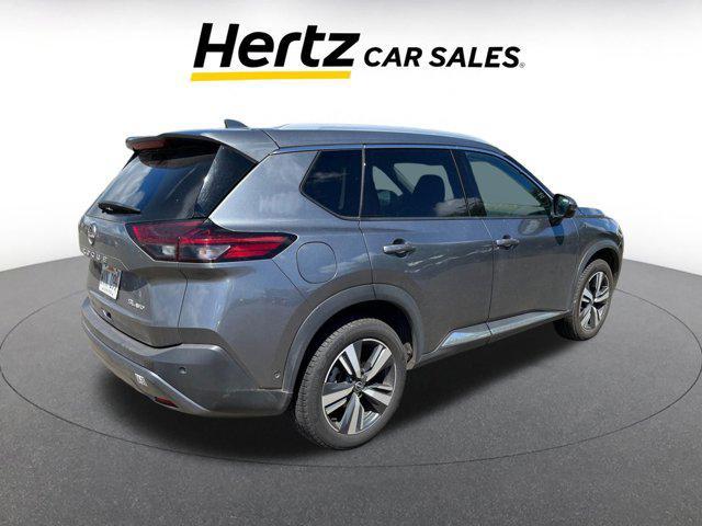 used 2023 Nissan Rogue car, priced at $29,002