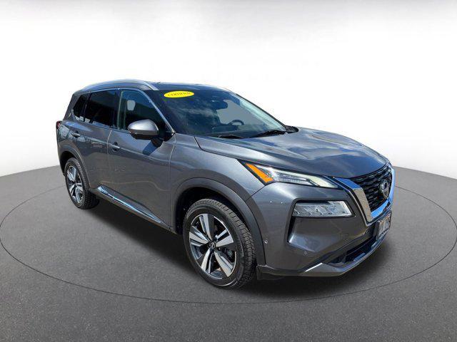 used 2023 Nissan Rogue car, priced at $26,933