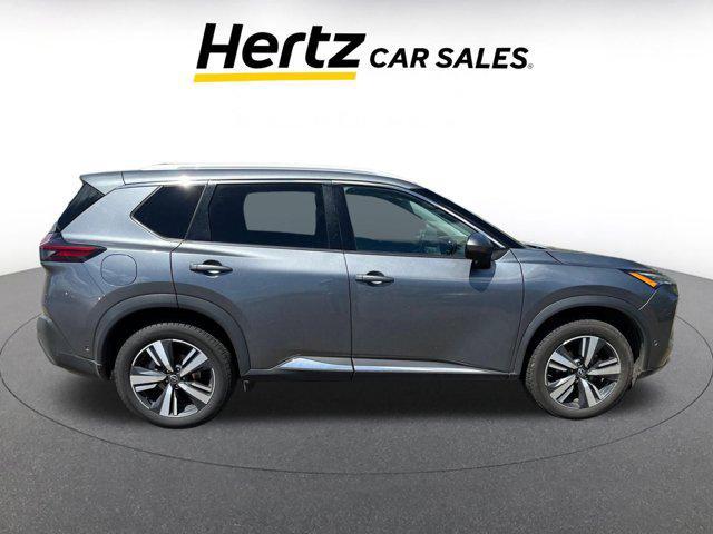 used 2023 Nissan Rogue car, priced at $29,002