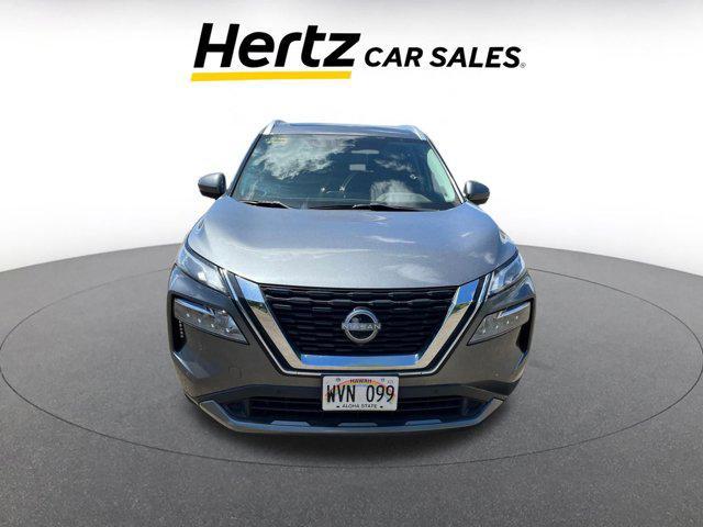 used 2023 Nissan Rogue car, priced at $29,002